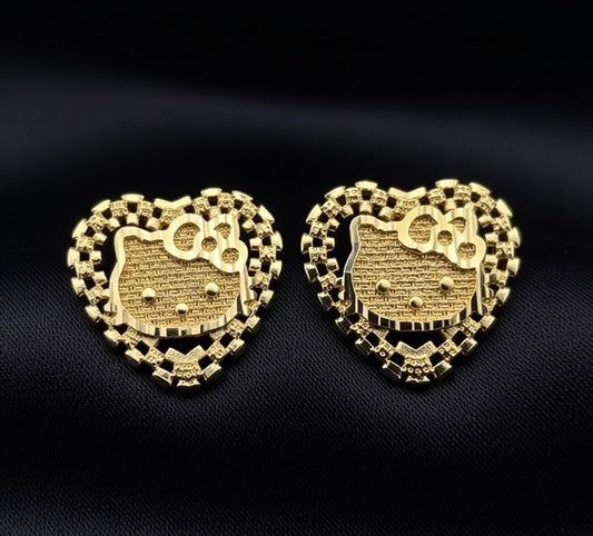 Hello Kitty Earrings