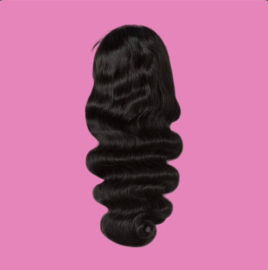 BODY WAVE 13X6 HD UNIT
