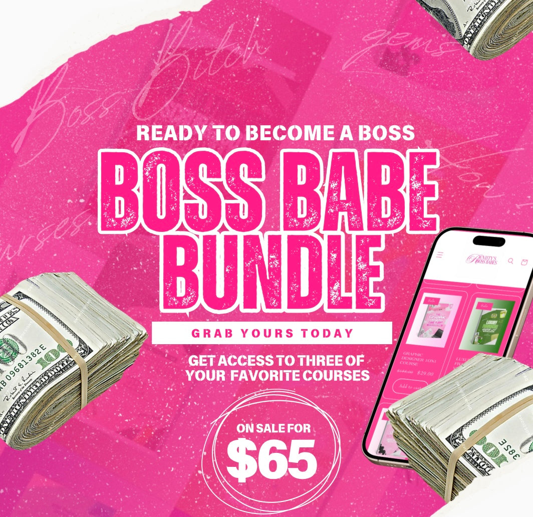 BOSS BABE BUNDLE