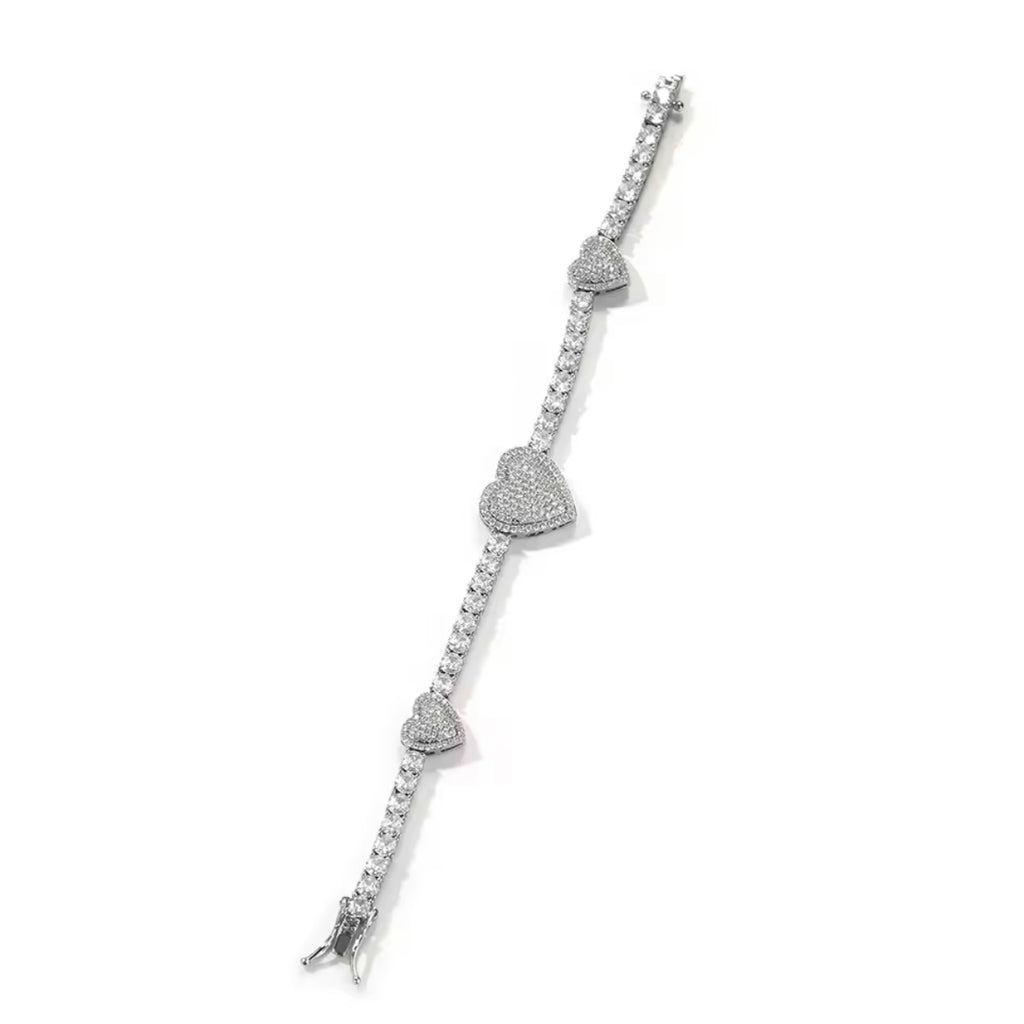 Triple Lover Bracelet