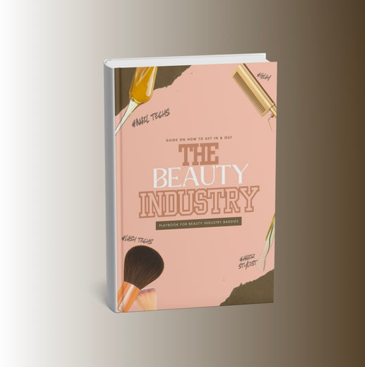 THE BEAUTY INDUSTRY PLAYBOOK