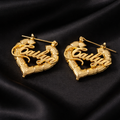 Custom Lover Hoops