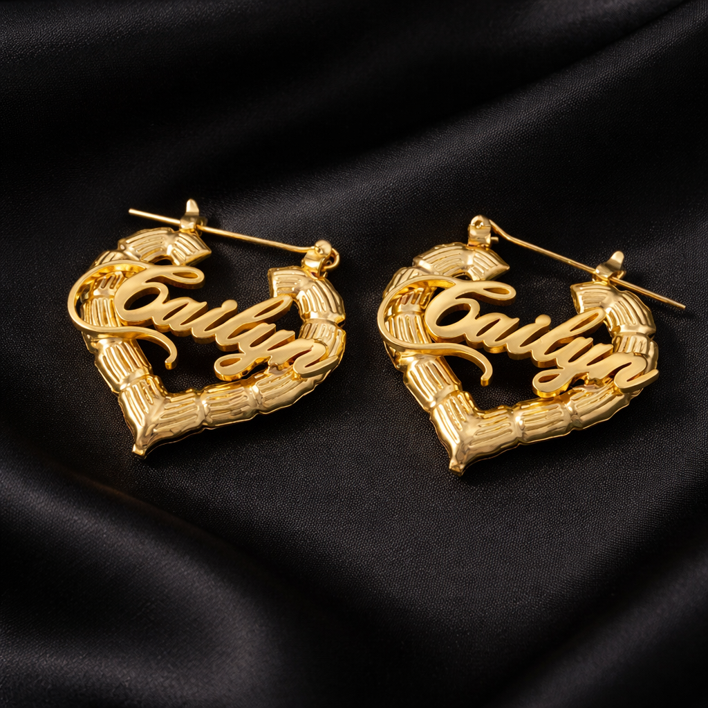 Custom Lover Hoops