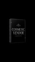 COSMETIC VENDOR