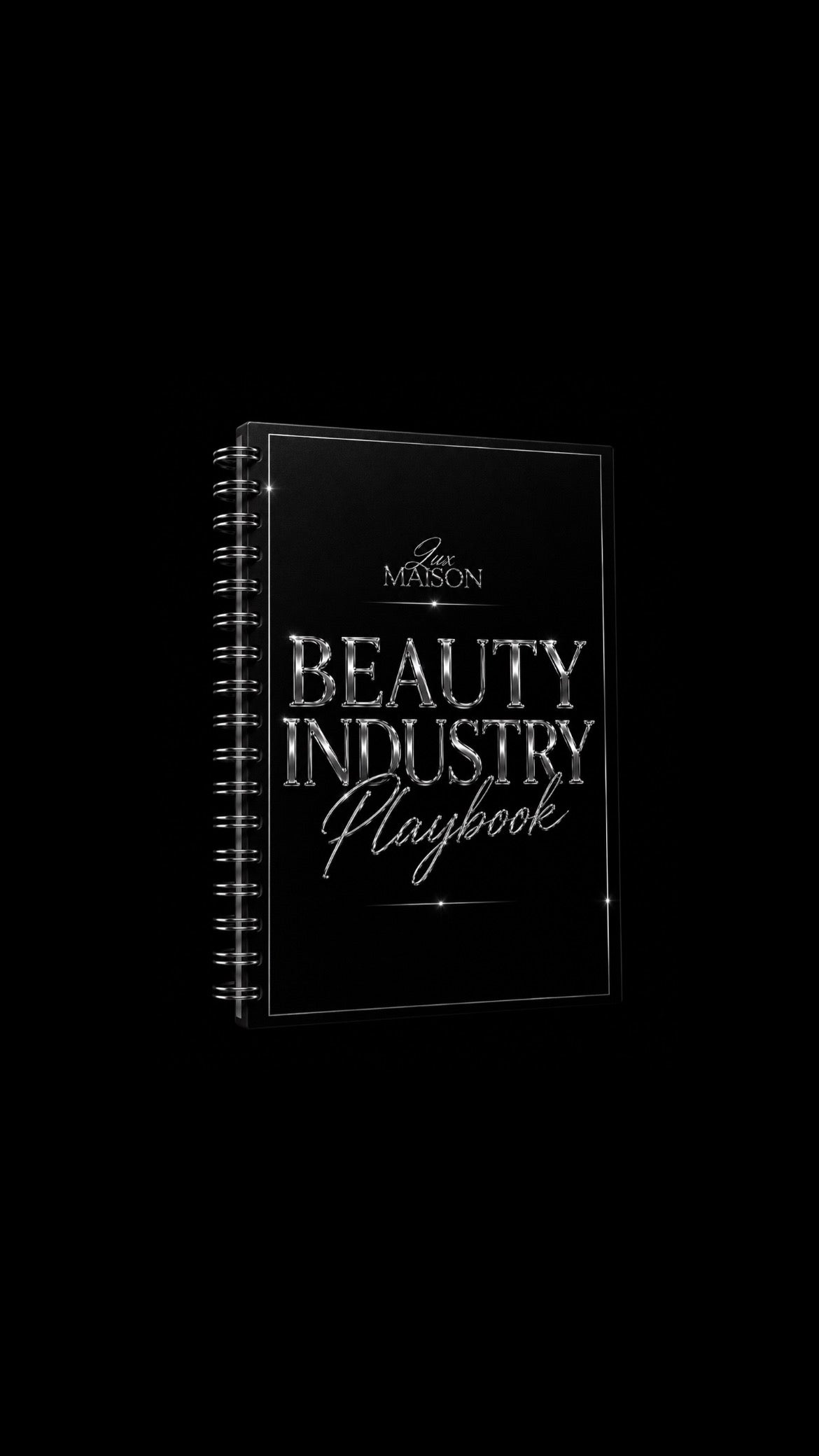 THE BEAUTY INDUSTRY PLAYBOOK