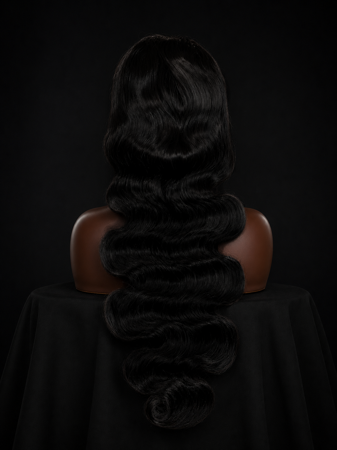 BODY WAVE 13X6 HD UNIT